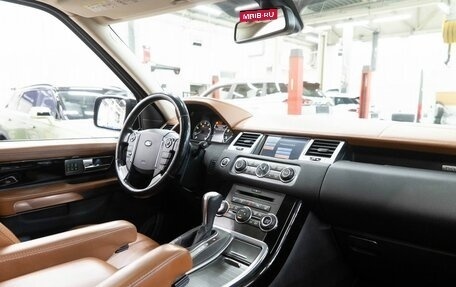 Land Rover Range Rover Sport I рестайлинг, 2011 год, 2 099 000 рублей, 19 фотография