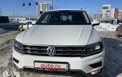 Volkswagen Tiguan II, 2017 год, 2 870 000 рублей, 1 фотография