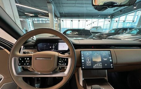 Land Rover Range Rover IV рестайлинг, 2023 год, 25 000 000 рублей, 12 фотография