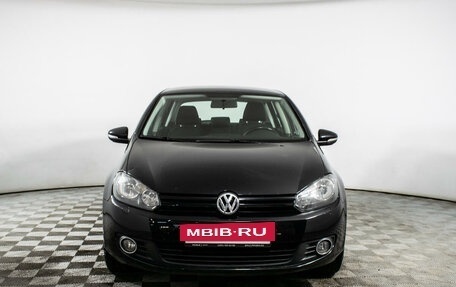 Volkswagen Golf VI, 2010 год, 1 180 000 рублей, 2 фотография