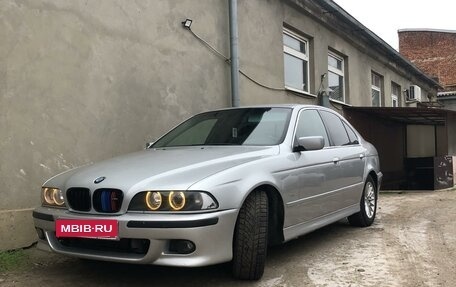 BMW 5 серия, 2002 год, 850 000 рублей, 5 фотография