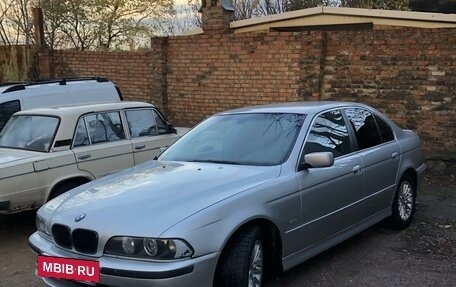 BMW 5 серия, 2002 год, 850 000 рублей, 9 фотография