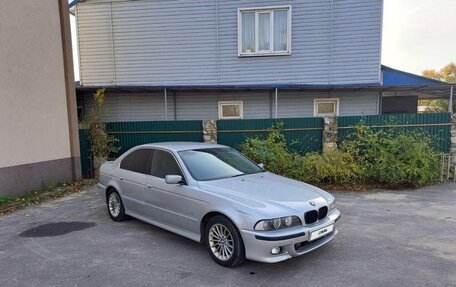 BMW 5 серия, 2002 год, 850 000 рублей, 20 фотография