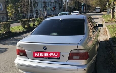BMW 5 серия, 2002 год, 850 000 рублей, 12 фотография
