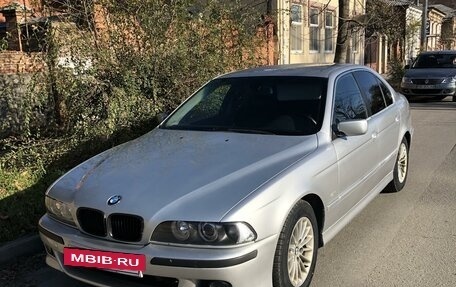 BMW 5 серия, 2002 год, 850 000 рублей, 13 фотография