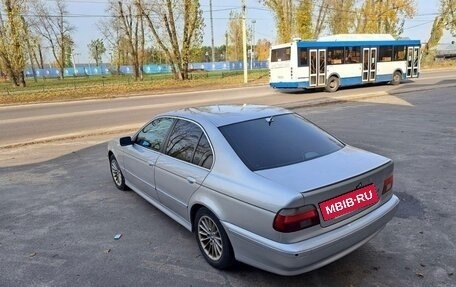 BMW 5 серия, 2002 год, 850 000 рублей, 19 фотография