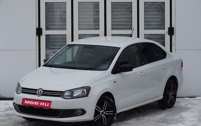 Volkswagen Polo VI (EU Market), 2014 год, 1 120 000 рублей, 1 фотография