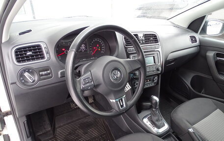 Volkswagen Polo VI (EU Market), 2014 год, 1 120 000 рублей, 4 фотография