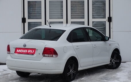 Volkswagen Polo VI (EU Market), 2014 год, 1 120 000 рублей, 3 фотография