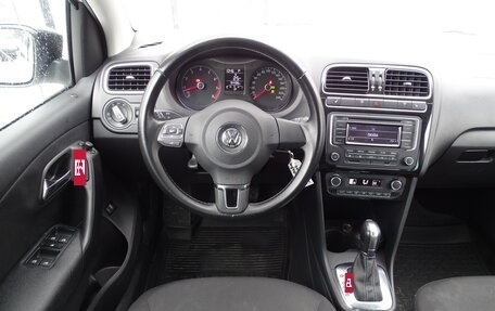 Volkswagen Polo VI (EU Market), 2014 год, 1 120 000 рублей, 10 фотография