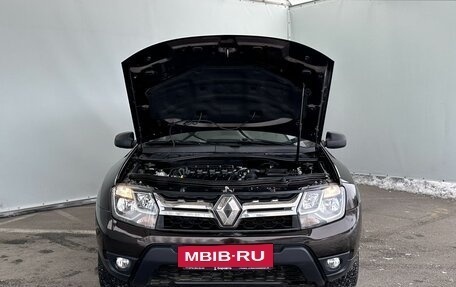 Renault Duster I рестайлинг, 2017 год, 1 630 000 рублей, 4 фотография