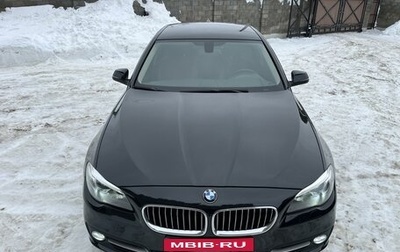 BMW 5 серия, 2013 год, 2 490 000 рублей, 1 фотография