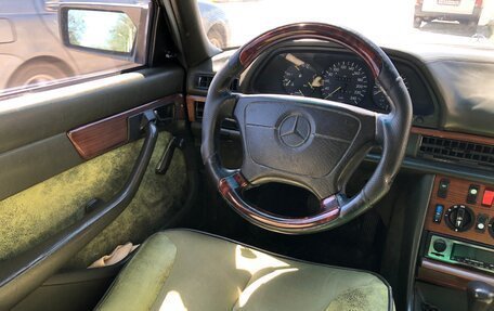 Mercedes-Benz S-Класс, 1984 год, 970 000 рублей, 8 фотография