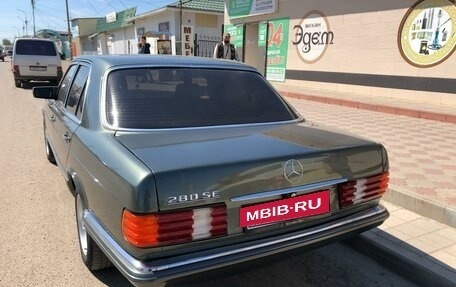 Mercedes-Benz S-Класс, 1984 год, 970 000 рублей, 6 фотография