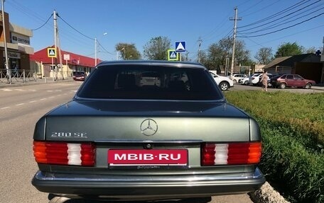 Mercedes-Benz S-Класс, 1984 год, 970 000 рублей, 15 фотография