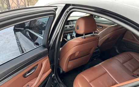 BMW 5 серия, 2013 год, 2 490 000 рублей, 8 фотография