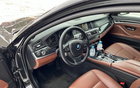 BMW 5 серия, 2013 год, 2 490 000 рублей, 9 фотография
