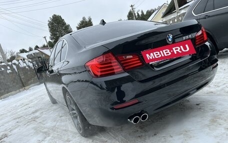 BMW 5 серия, 2013 год, 2 490 000 рублей, 2 фотография
