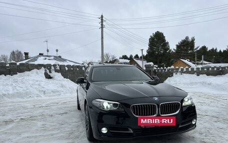 BMW 5 серия, 2013 год, 2 490 000 рублей, 5 фотография