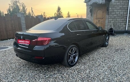 BMW 5 серия, 2013 год, 2 490 000 рублей, 11 фотография
