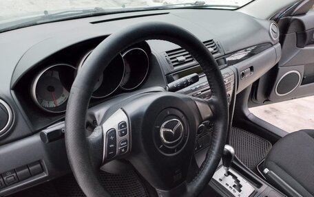 Mazda 3, 2007 год, 620 000 рублей, 14 фотография