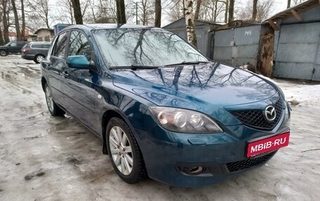 Mazda 3, 2007 год, 620 000 рублей, 2 фотография