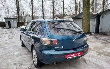 Mazda 3, 2007 год, 620 000 рублей, 9 фотография