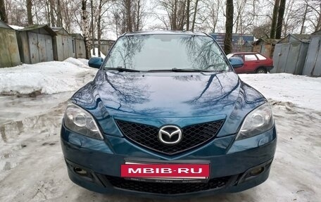 Mazda 3, 2007 год, 620 000 рублей, 5 фотография