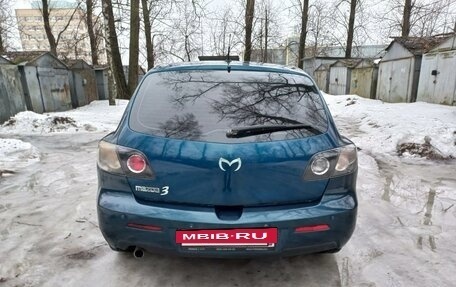 Mazda 3, 2007 год, 620 000 рублей, 10 фотография