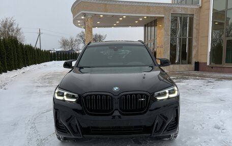 BMW X3, 2022 год, 7 500 000 рублей, 1 фотография