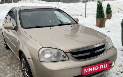 Chevrolet Lacetti, 2008 год, 425 000 рублей, 1 фотография