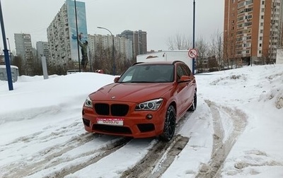 BMW X1, 2014 год, 2 222 000 рублей, 1 фотография
