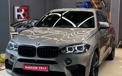 BMW X6 M, 2018 год, 6 400 000 рублей, 1 фотография
