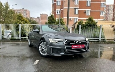 Audi A6, 2019 год, 4 645 000 рублей, 1 фотография