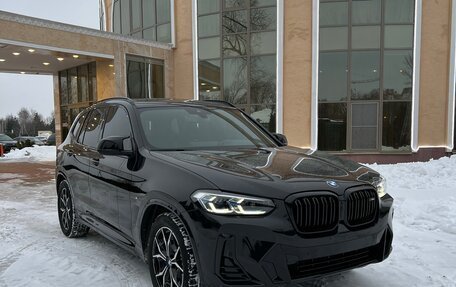 BMW X3, 2022 год, 7 500 000 рублей, 7 фотография