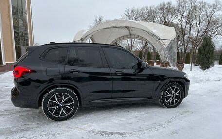 BMW X3, 2022 год, 7 500 000 рублей, 6 фотография