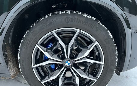 BMW X3, 2022 год, 7 500 000 рублей, 17 фотография