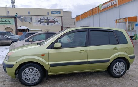 Ford Fusion I, 2006 год, 530 000 рублей, 3 фотография