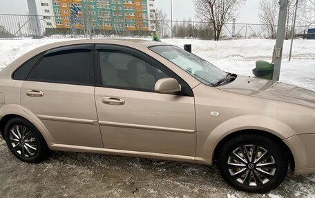 Chevrolet Lacetti, 2008 год, 425 000 рублей, 11 фотография