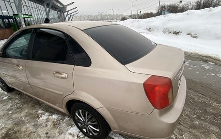 Chevrolet Lacetti, 2008 год, 425 000 рублей, 9 фотография