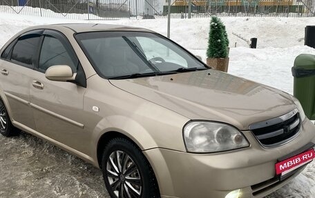 Chevrolet Lacetti, 2008 год, 425 000 рублей, 5 фотография