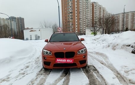 BMW X1, 2014 год, 2 222 000 рублей, 2 фотография