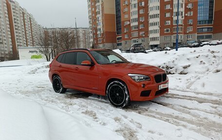 BMW X1, 2014 год, 2 222 000 рублей, 3 фотография