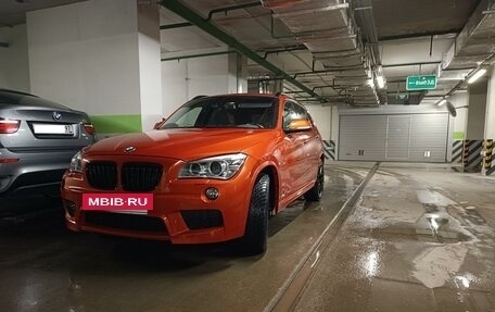 BMW X1, 2014 год, 2 222 000 рублей, 23 фотография