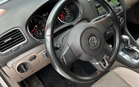 Volkswagen Golf VI, 2012 год, 985 000 рублей, 3 фотография