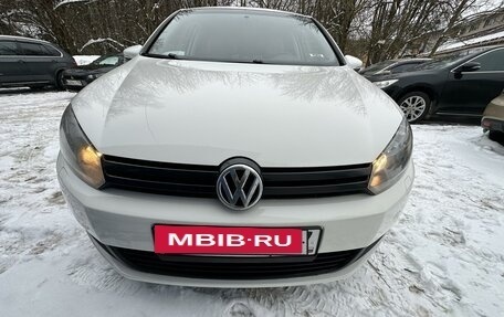 Volkswagen Golf VI, 2012 год, 985 000 рублей, 6 фотография