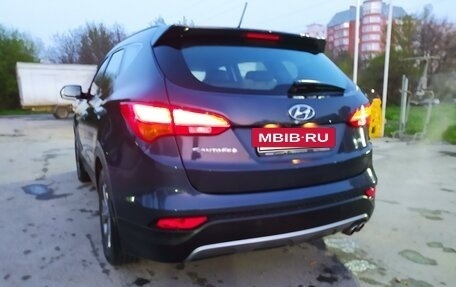 Hyundai Santa Fe III рестайлинг, 2015 год, 2 300 000 рублей, 2 фотография