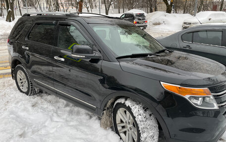 Ford Explorer VI, 2012 год, 1 830 000 рублей, 5 фотография