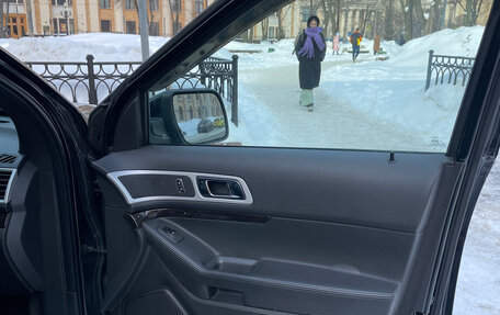 Ford Explorer VI, 2012 год, 1 830 000 рублей, 10 фотография