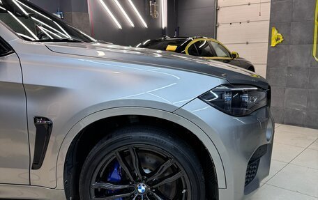 BMW X6 M, 2018 год, 6 400 000 рублей, 3 фотография